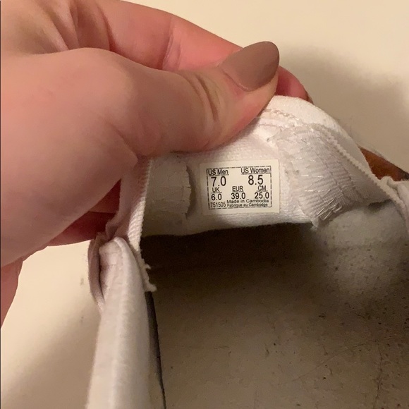 vans customisé - Picture 3 of 5